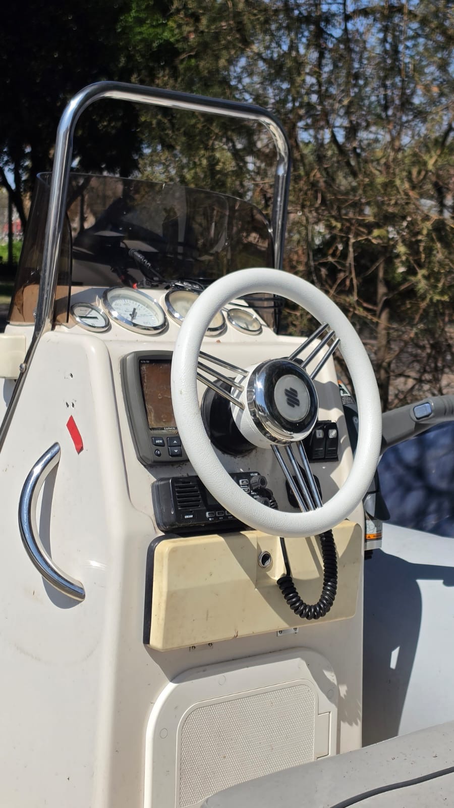Semirrigido Marsopa 5,00 2011 Evinrude e-tec 90 hp